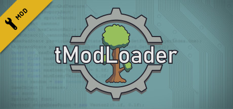 Steam header art for tModLoader
