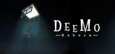 Steam header art for DEEMO -Reborn-