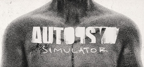 Steam header art for Autopsy Simulator