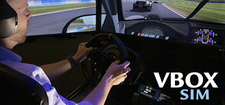 Steam header art for VBOX Sim