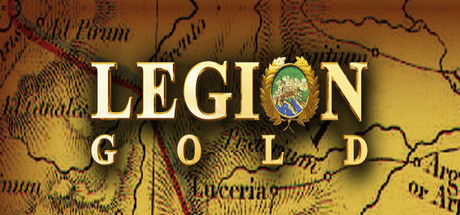 Steam header art for Legion Gold