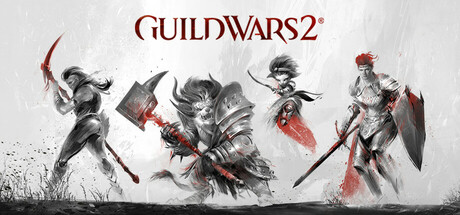 Steam header art for Guild Wars 2®