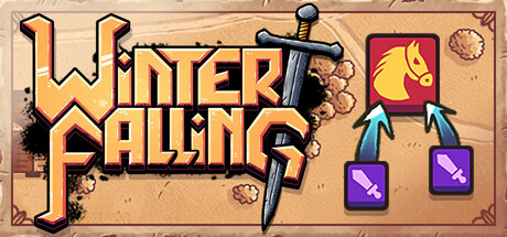 Steam header art for Winter Falling: Battle Tactics