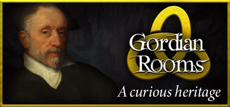 Steam header art for Gordian Rooms 1: A curious heritage