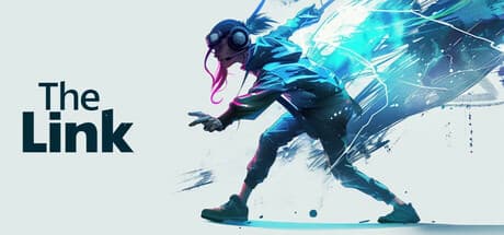 Steam header art for The Link