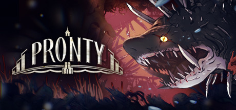 Steam header art for Pronty