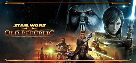 Steam header art for STAR WARS™: The Old Republic™