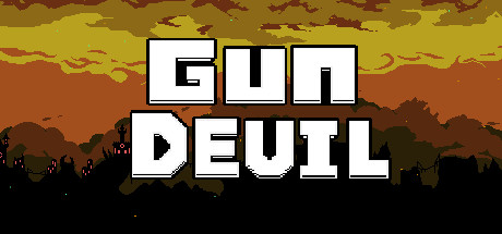 Steam header art for Gun Devil
