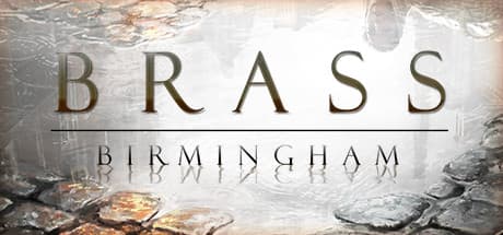 Steam header art for Brass: Birmingham