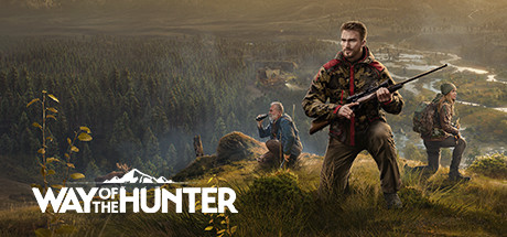 Steam header art for Way of the Hunter