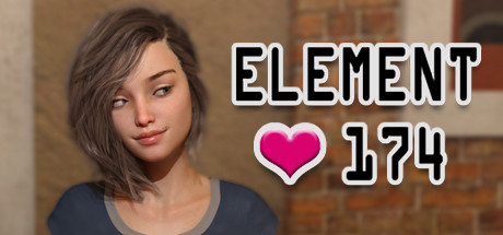 Steam header art for Element-174