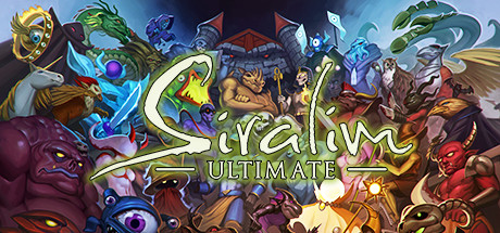 Steam header art for Siralim Ultimate