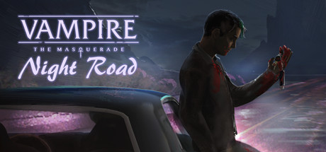 Steam header art for Vampire: The Masquerade — Night Road