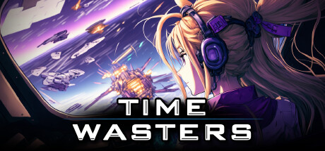 Steam header art for Time Wasters