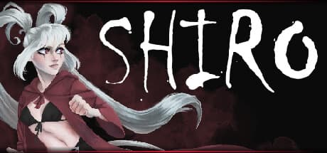 Steam header art for Shiro