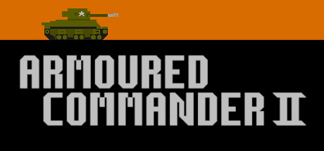 Steam header art for Armoured Commander II