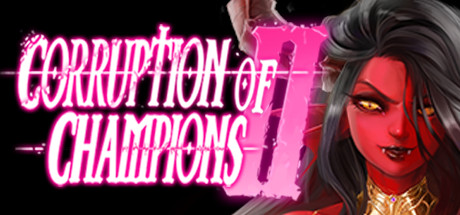 Steam header art for Corruption of Champions II