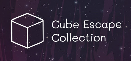 Steam header art for Cube Escape Collection