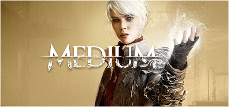 Steam header art for The Medium