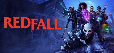 Steam header art for Redfall