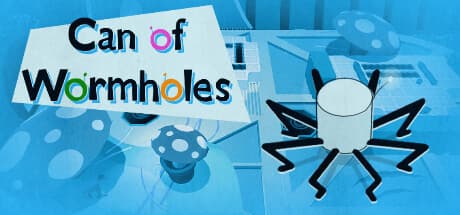 Steam header art for Can of Wormholes