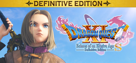 Steam header art for DRAGON QUEST® XI S: Echoes of an Elusive Age™ - Definitive Edition
