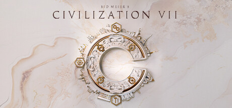 Steam header art for Sid Meier's Civilization® VII