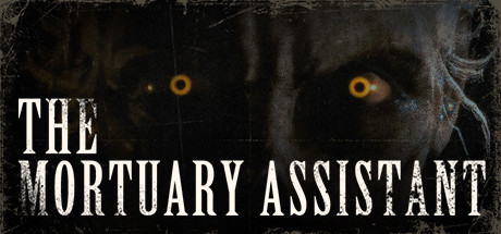 Steam header art for The Mortuary Assistant