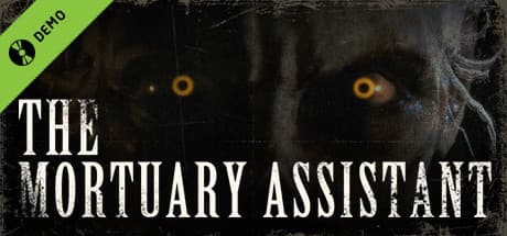 Steam header art for The Mortuary Assistant Demo