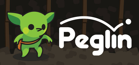 Steam header art for Peglin