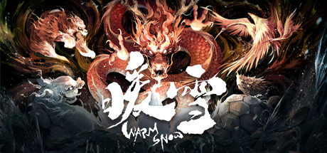 Steam header art for 暖雪 Warm Snow