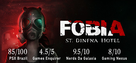 Steam header art for Fobia - St. Dinfna Hotel