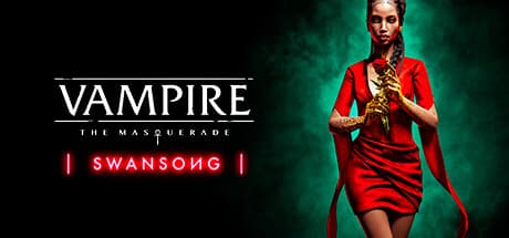 Steam header art for Vampire: The Masquerade - Swansong
