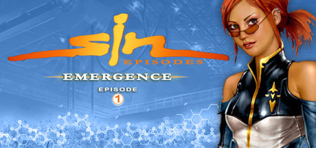 Steam header art for SiN Episodes: Emergence