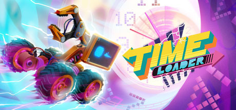 Steam header art for Time Loader