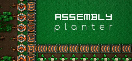 Steam header art for Assembly Planter