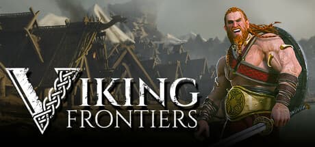 Steam header art for Viking Frontiers