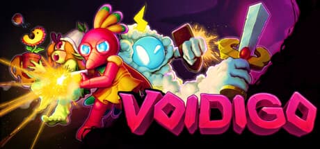 Steam header art for Voidigo