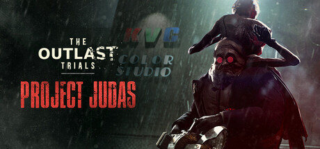 Steam header art for The Outlast Trials