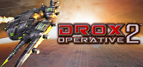 Steam header art for Drox Operative 2