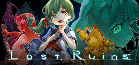 Steam header art for Lost Ruins