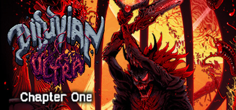 Steam header art for Diluvian Ultra