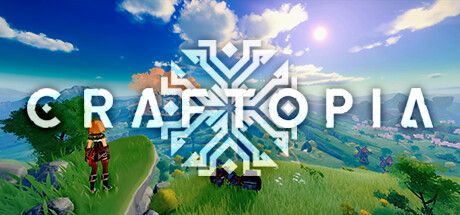 Steam header art for Craftopia