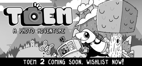 Steam header art for TOEM