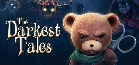 Steam header art for The Darkest Tales