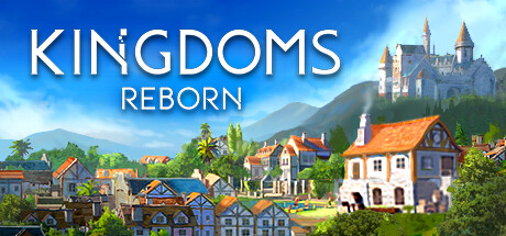 Steam header art for Kingdoms Reborn