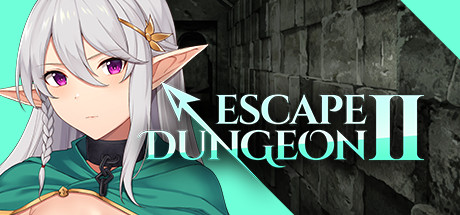 Steam header art for Escape Dungeon 2