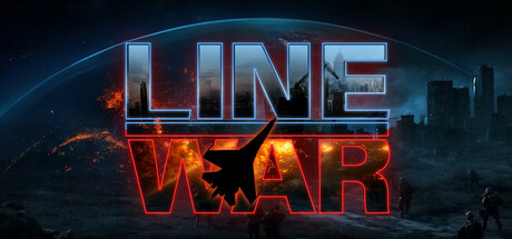 Steam header art for Line War