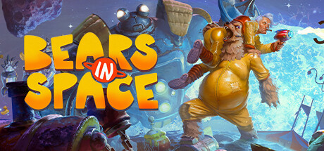 Steam header art for Bears In Space