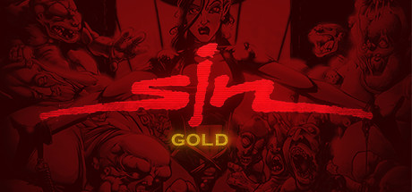 Steam header art for SiN Gold